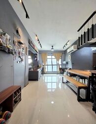 Blk 413B Waterfront I @ Northshore (Punggol), HDB 4 Rooms #630280381